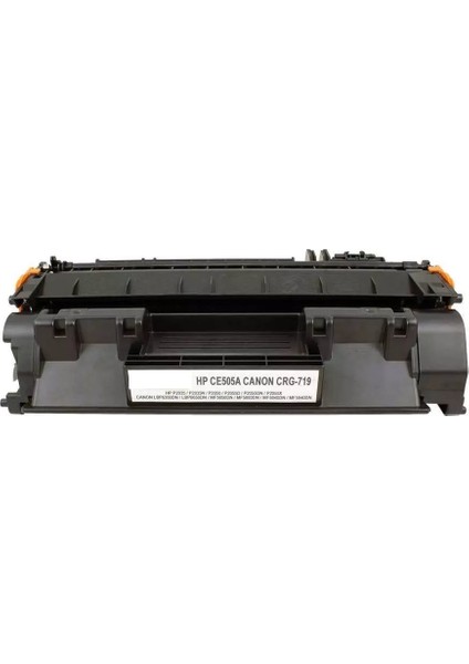 Canon CRG 719-LBP 6300-6650 Muadil Toner