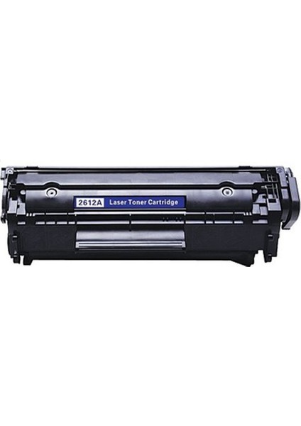 1010-1012-Q2612A-3015-FX9-FX10 Muadil Toner