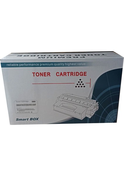 Toner Grup HP CE505X/280X/230/2035/CRG 719H Muadil Toner