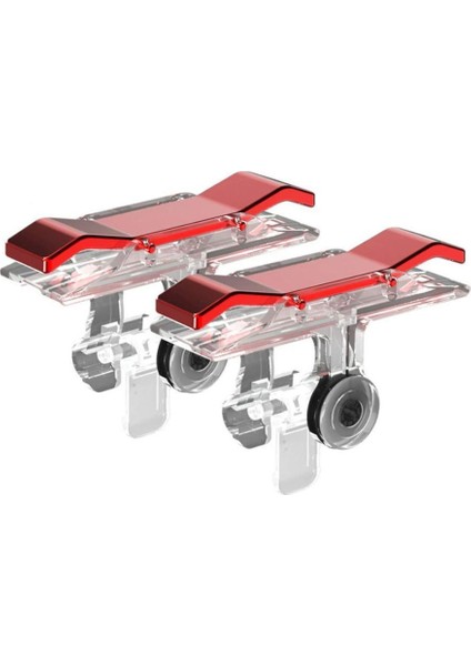 Pubg Konsol + Tetik T56421 Kırmızı Promosyon Aura