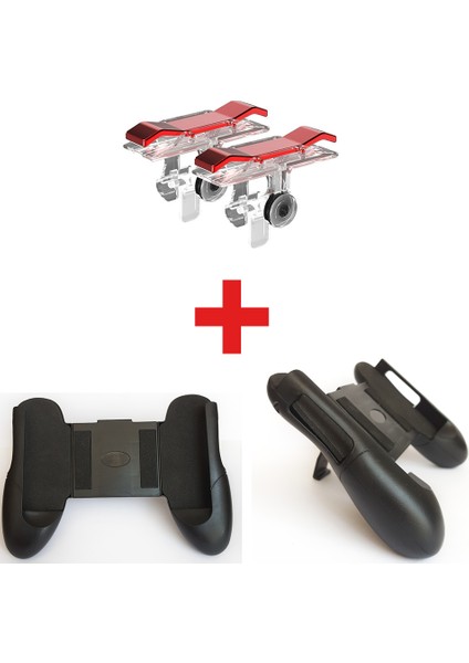 Pubg Konsol + Tetik T56421 Kırmızı Promosyon Aura fiyatları