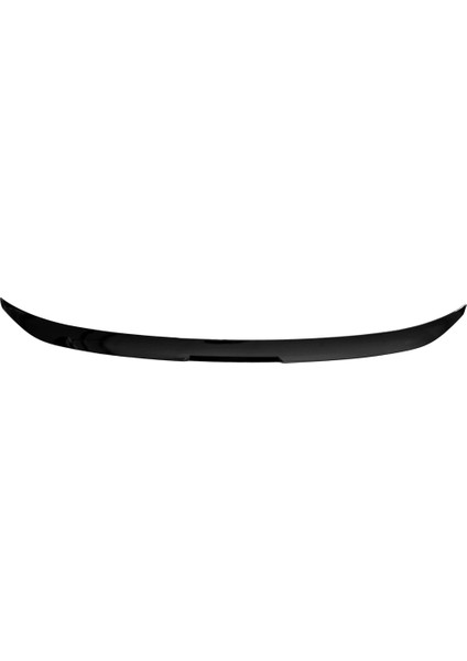 Fiat Egea 2015-2020 Spoiler Bagaj Çıtası Piano Black