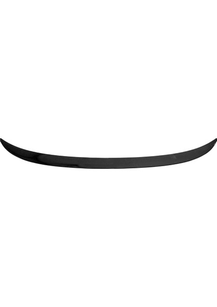 Bmw 3 Serisi F30 2012-2018 Spoiler Bagaj Çıtası Piano Black