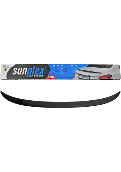 Bmw 3 Serisi F30 2012-2018 Spoiler Bagaj Çıtası Piano Black fiyatları