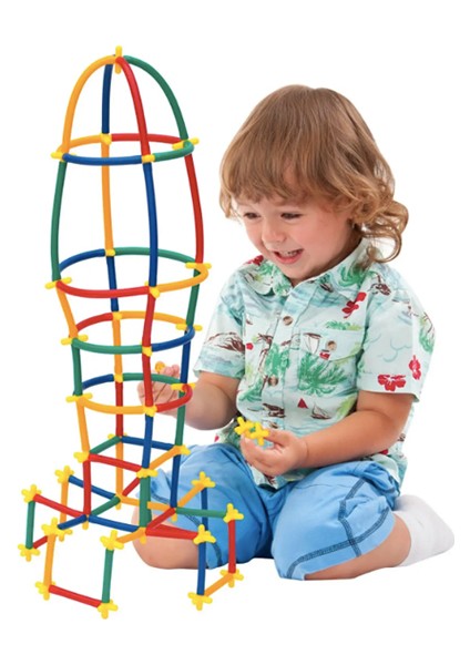 Bambu Çubukları - 300 Parça modelleri