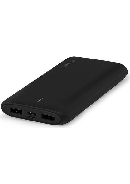 2BB163S PowerSlim Duo 10.000 mAh Taşınabilir Şarj Aleti