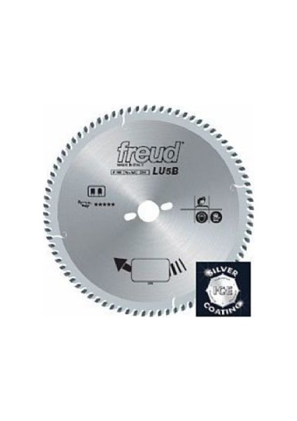 Alüminyum Daire Testere 300X3X30MM Z96 Diş