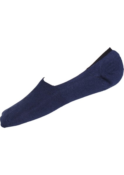 Mini Low Size Lacivert Görünmez Çorap