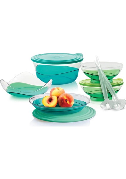 Damla 5'li Set