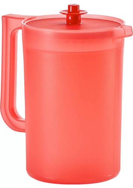 Eko Sürahi 4 lt Kırmızı