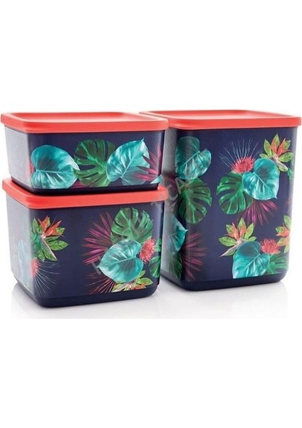 Kubik Mahola Set 3'lü