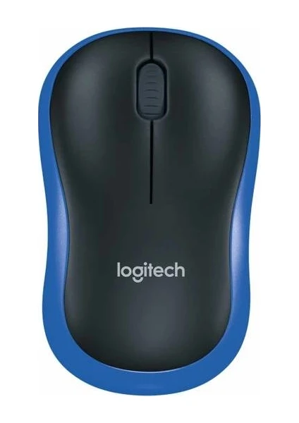 M185 Kablosuz Mouse Mavi (Yurt Dışından)