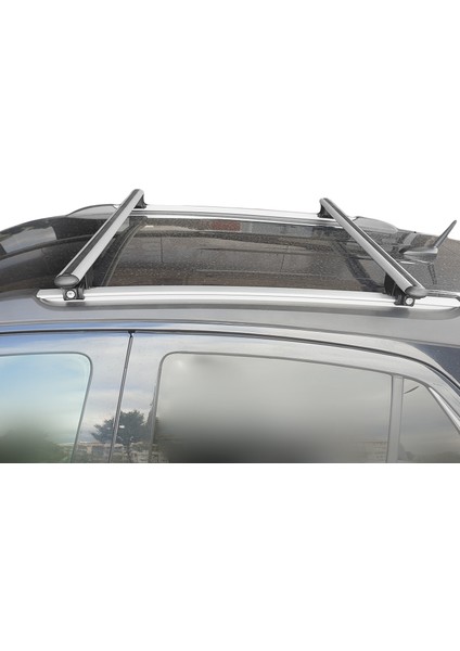 Audi A6 Allroad (C6) Anahtarlı Ara Atkı Gri 20072013 Model ve Arası
