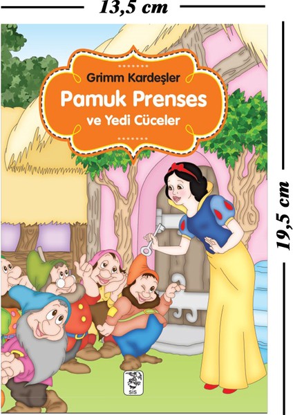 Renkli Dünya Çocuk Masalları Seti - 5 Kitap modelleri