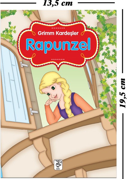 Renkli Dünya Çocuk Masalları Seti 2 - 5 Kitap modelleri