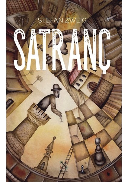 Satranç - Stefan Zweig