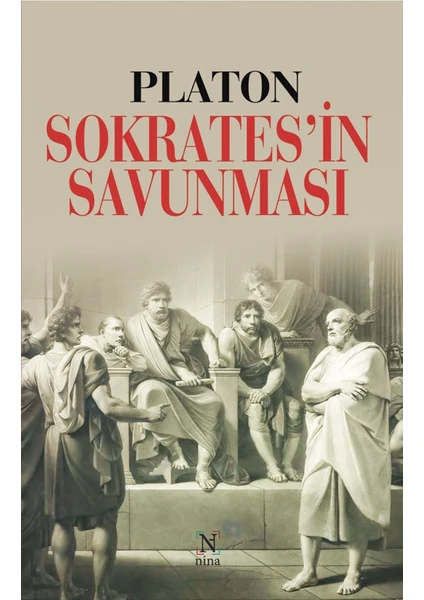 Sokrates’in Savunması - Platon