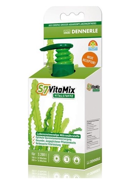 Dennerle S7 Vitamix 100ML