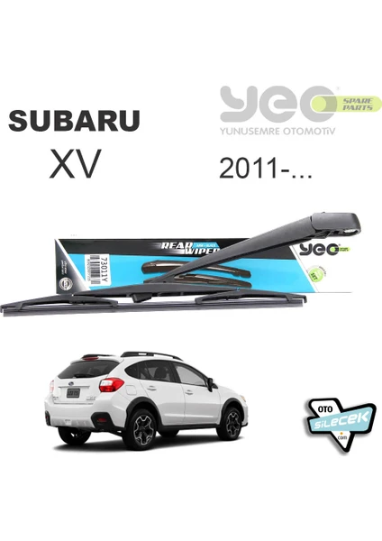 Subaru Xv Arka Silecek ve Kolu 2011-..