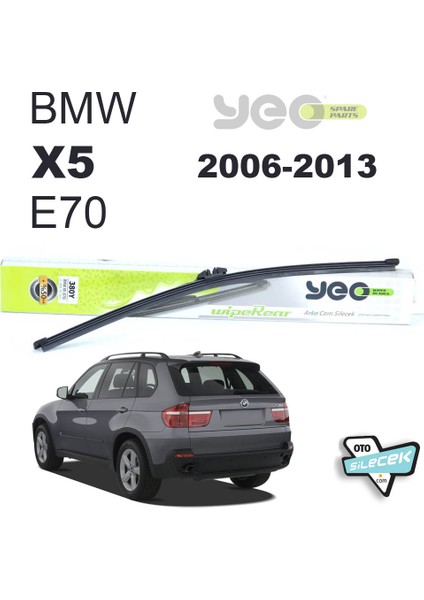 Bmw X5 E70 Arka Silecek 2006-2013