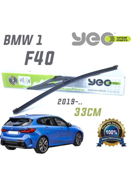Bmw 1 Serisi F40 Arka Silecek 2019-.. Yeo Wiperear