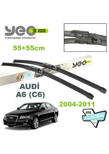 Audi A6 Silecek Takımı Yeo 2004-2011