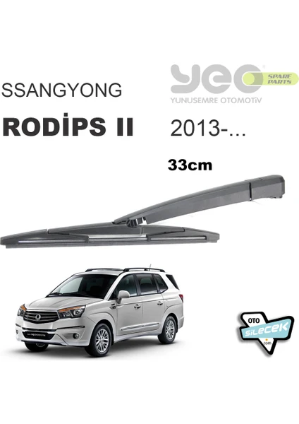 Ssangyong Rodius Iı Arka Silecek Kolu 2013-..