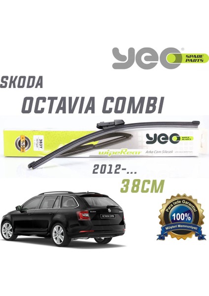 Skoda Octavia Combi Arka Silecek Yeo 2012-..