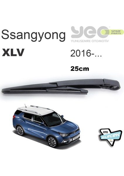 Ssangyong Xlv Arka Silecek Kolu 2016-...YEO Wiperear