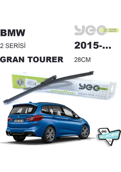 Bmw 2 Serisi Gran Tourer Arka Silecek 2015-..