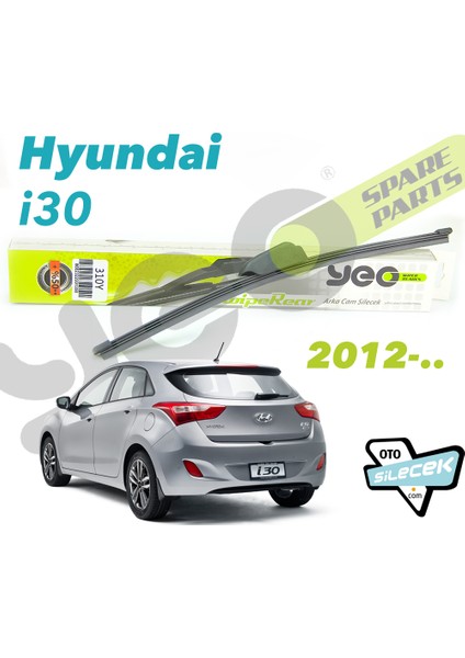 Hyundai I30 (Gd) Arka Silecek 2012-.... Yeo Wiperear