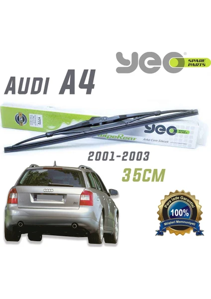 Audi A4 Avant Arka Silecek Yeo 2001- 2003