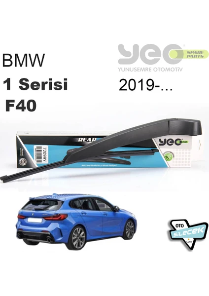 Bmw 1 Serisi F40 Arka Silecek Kolu Set 2019-..