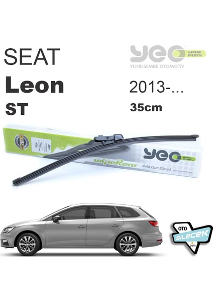 Seat Leon St Arka Silecek 2013-..