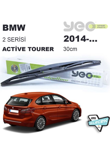 Bmw 2 Serisi Active Tourer Arka Silecek 2014-..