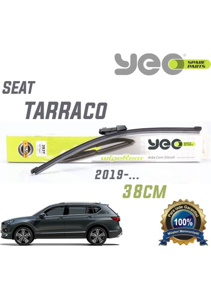 Seat Tarraco Arka Silecek Yeo 2019-..