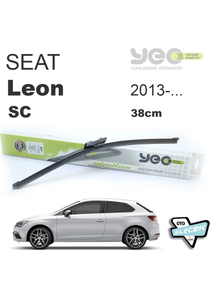 Seat Leon Sc Arka Silecek 2013-..