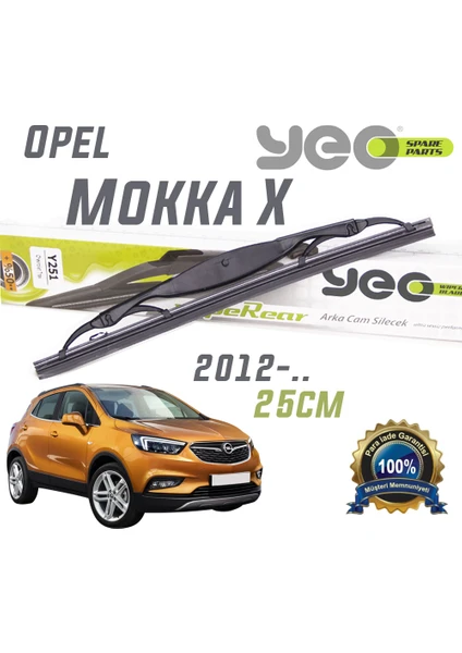 Opel Mokka x Arka Silecek 2012-..YEO Wiperear