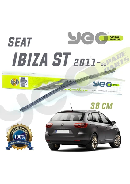 Seat Ibiza St Arka Silecek 2011-...YEO Wiperear