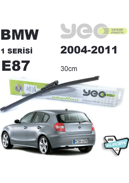 Bmw X1 E87 Arka Silecek 2004-2011