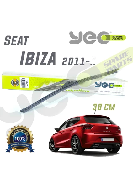 Seat Ibiza Arka Silecek 2011-...YEO Wiperear