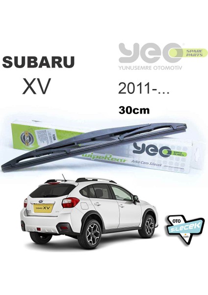 Subaru Xv Arka Silecek 2011-..