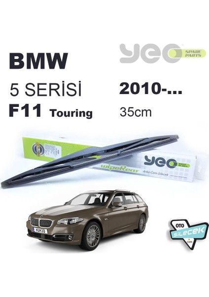 Bmw 5 Serisi Touring F11 Arka Silecek 2010-..