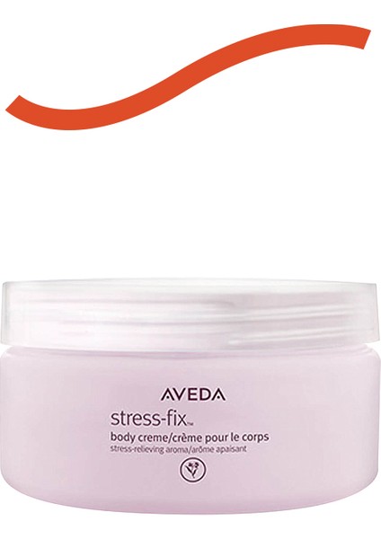 Stress Fix Stres Azaltan Vücut Kremi 200 ml