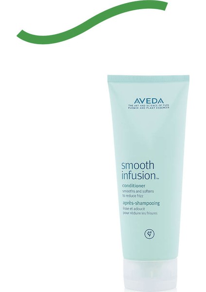 Smooth Infusion Elektriklenmeyi Önleyici Saç Kremi 200 ml