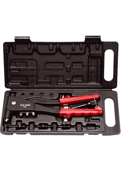 R03K Perçin Tabancası Takımı