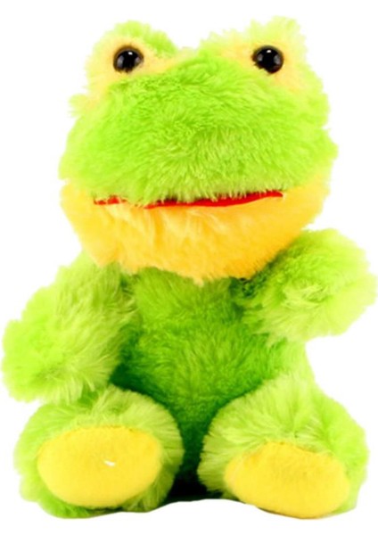 Şaşkın Kermit Kurbağa Peluş Oyuncak 20 cm