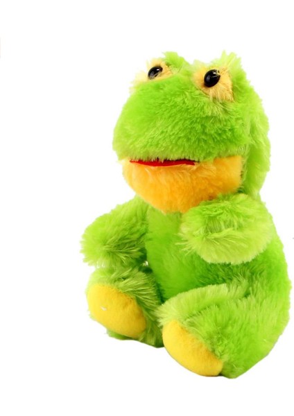 Şaşkın Kermit Kurbağa Peluş Oyuncak 20 cm