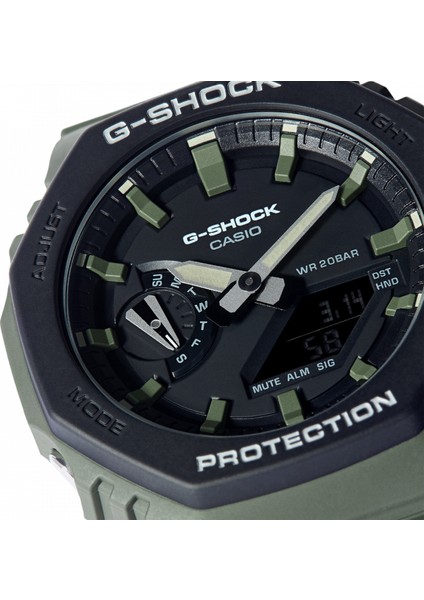 GA-2110SU-3A G-Shock Erkek Kol Saati