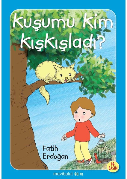 Kuşumu Kim Kışkışladı?